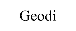 GEODI