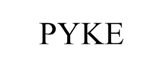 PYKE