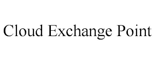 CLOUD EXCHANGE POINT