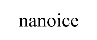 NANOICE