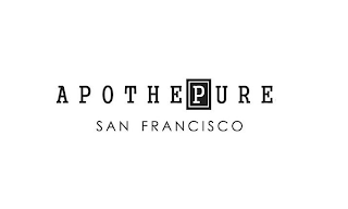 APOTHEPURE SAN FRANCISCO