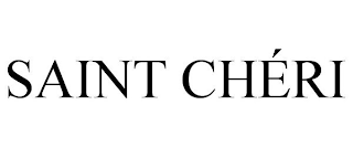 SAINT CHÉRI