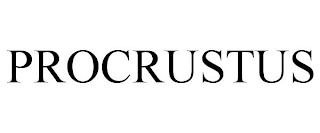 PROCRUSTUS