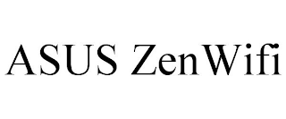 ASUS ZENWIFI