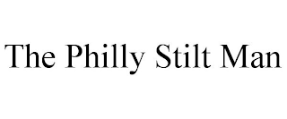 THE PHILLY STILT MAN