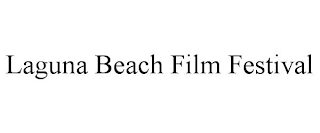 LAGUNA BEACH FILM FESTIVAL