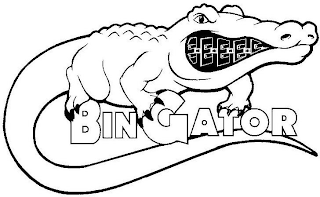 BIN GATOR