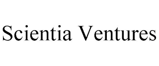 SCIENTIA VENTURES