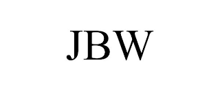 JBW