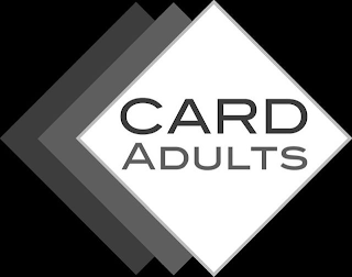 CARD ADULTS