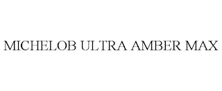 MICHELOB ULTRA AMBER MAX