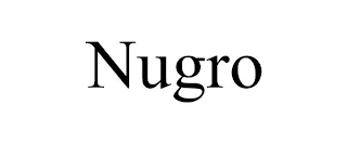 NUGRO