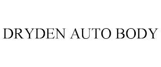 DRYDEN AUTO BODY