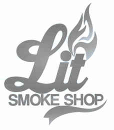 LIT SMOKE SHOP