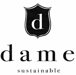 D DAME SUSTAINABLE