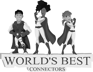 WORLD'S BEST CONNECTORS