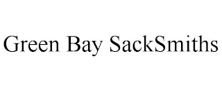 GREEN BAY SACKSMITHS