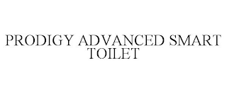 PRODIGY ADVANCED SMART TOILET