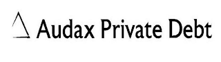 AUDAX PRIVATE DEBT