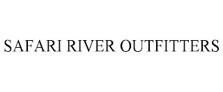 SAFARI RIVER OUTFITTERS