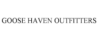 GOOSE HAVEN OUTFITTERS