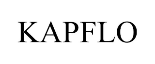 KAPFLO