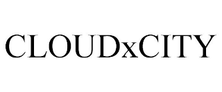 CLOUDXCITY