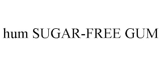 HUM SUGAR-FREE GUM