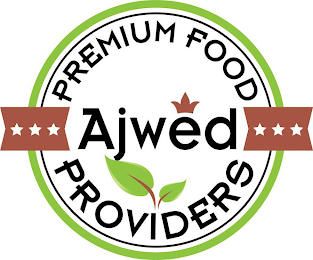 AJWED PREMIUM FOOD PROVIDERS