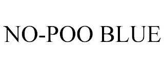 NO-POO BLUE