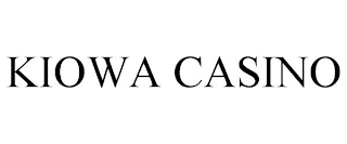 KIOWA CASINO