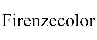 FIRENZECOLOR