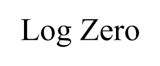 LOG ZERO