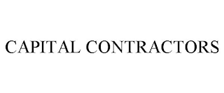 CAPITAL CONTRACTORS