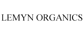 LEMYN ORGANICS