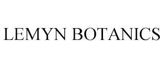 LEMYN BOTANICS