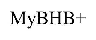 MYBHB+