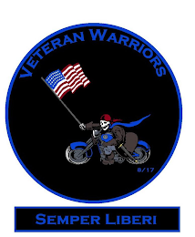 VETERAN WARRIORS 8/17 SEMPER LIBERI