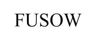FUSOW