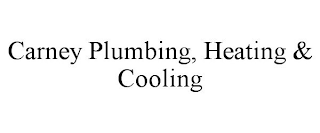 CARNEY PLUMBING, HEATING & COOLING