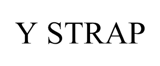 Y STRAP