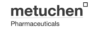 METUCHEN PHARMACEUTICALS