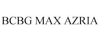 BCBG MAX AZRIA