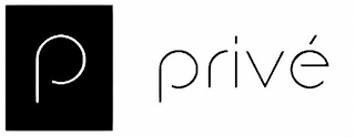 P PRIVÉ