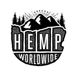 OREGON HEMP WORLDWIDE