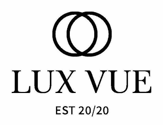 LUX VUE EST 20/20