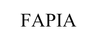 FAPIA