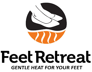 FEET RETREAT GENTLE HEAT FOR YOUR FEET