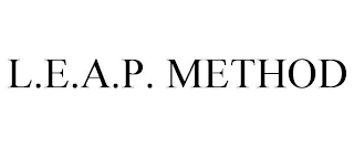 L.E.A.P. METHOD