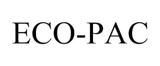 ECO-PAC